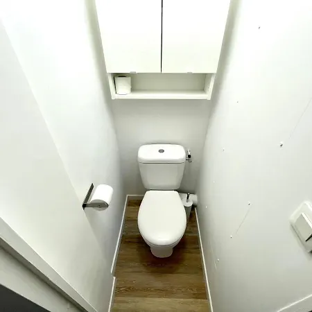 Apartment Le Kitsune - Studio Refait A Neuf Avec Parking Rouen